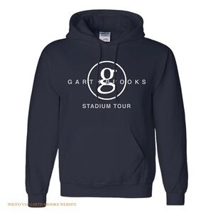 Garth Brooks Stadium Tour Hoodie for Sale!
